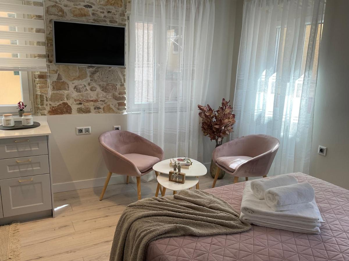 Biscoutsis Old Town Studio Corfu  Exterior photo